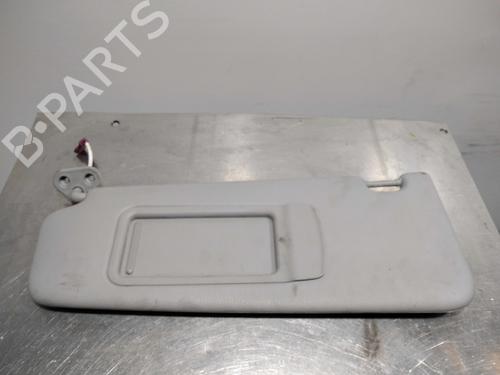 left-sun-visor-bmw-3-e90-330-d-2004-2005-2006-2007-2008-2009-2010-2011-2012-10093890 main image
