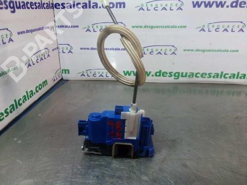 Rear right lock FIAT 500L (351_, 352_) 1.6 D Multijet (199LYE1B) | BP10928900C99 