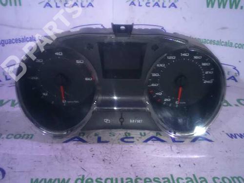 Used Instrument cluster SEAT IBIZA IV SC (6J1, 6P5) 1.9 TDI (105 hp) 9988939