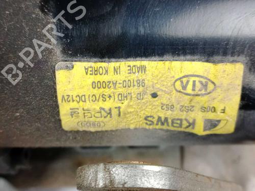 Front wiper motor KIA PRO CEE'D (JD) 1.6 CRDi 136 | BP23478627M29 - Image 4