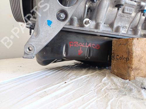 Engine PEUGEOT 508 SW I (8E_) 1.6 BlueHDi 120 | BP29827582M1