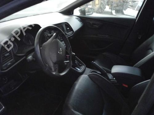 Warning switch SEAT LEON ST (5F8) 2.0 Cupra | BP14349988I22 - Image 7
