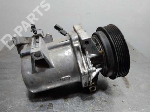AC compressor NISSAN NV200 / EVALIA Bus  | BP10752928M34 