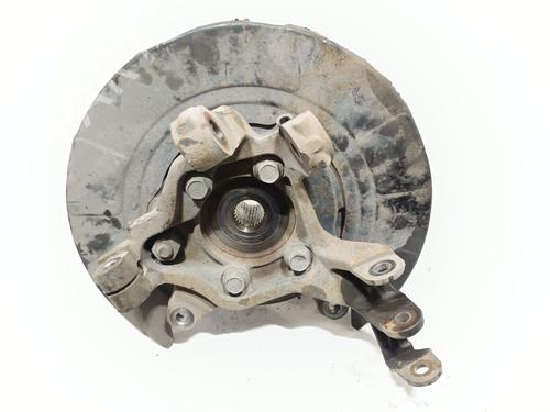 Left rear steering knuckle MITSUBISHI LANCER VIII (CY_A, CZ_A) EVO X (CZ4A) | BP27871324M27 