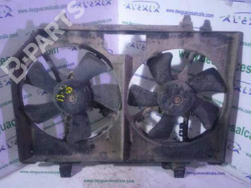 Radiator fan NISSAN X-TRAIL I (T30)  | BP9987608M35 