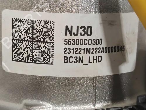 Steering column HYUNDAI i20 III (BC3, BI3) 1.6 T-GDi N | BP30203646M21 - Image 3