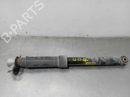 Used Left rear shock absorber Left rear shock absorber 10172590 10172590
