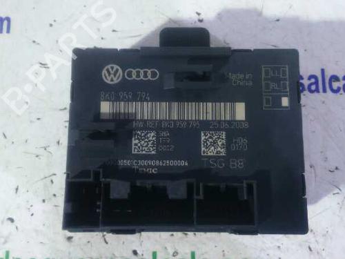 Used Electronic module Electronic module AUDI A4 B8 Avant (8K5) 2.0 TDI quattro (143 hp) 14352322 14352322