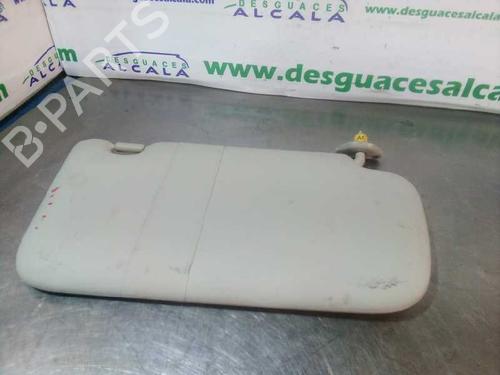 Left sun visor NISSAN PULSAR Hatchback (C13) 1.5 dCi | BP9993658I1 - Image 2