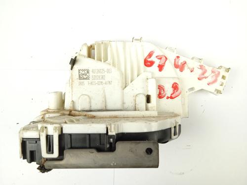 Højre fortil lås FIAT 500X (334_) 1.6 D Multijet (334AXA1B, 334AXA11) (120 hp) 16967936