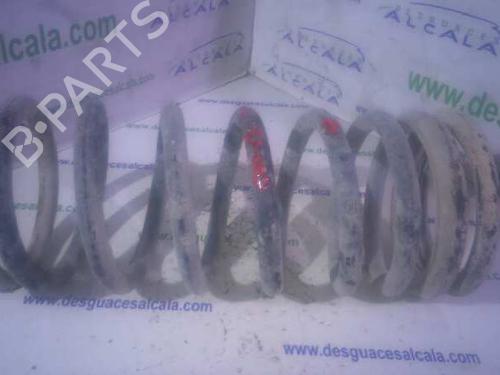 Shock absorber spring LAND ROVER DEFENDER Station Wagon (L316) 2.2 Td4 4x4 (L316) TRASERO