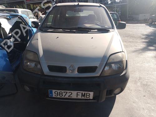 Paraurti anteriore RENAULT SCÉNIC I MPV (JA0/1_, FA0_) 1.9 dCi RX4 | BP29314217C7 