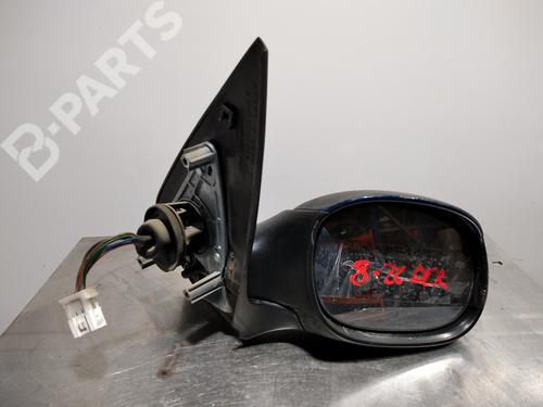 Used Right mirror Right mirror PEUGEOT 206 Hatchback (2A/C) [1998-2012] 9984125 9984125