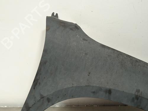 Right front fenders SKODA YETI (5L) 2.0 TDI | BP29355673C42 