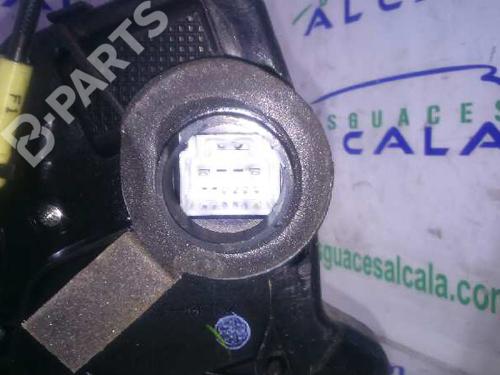 Front right lock SUZUKI GRAND VITARA II (JT, TE, TD) 1.9 DDiS (JB419WD, JB419XD) | BP10029404C97 