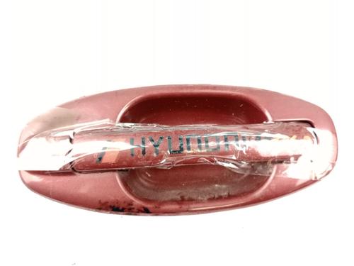 Used Rear right exterior door handle HYUNDAI SANTA FÉ I (SM) 2.0 CRDi 4x4 (125 hp) 29285338