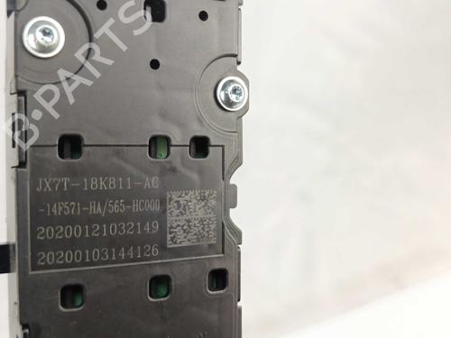 Steering wheel controls FORD FOCUS IV (HN) 1.5 EcoBlue | BP31354273E15 - Image 3