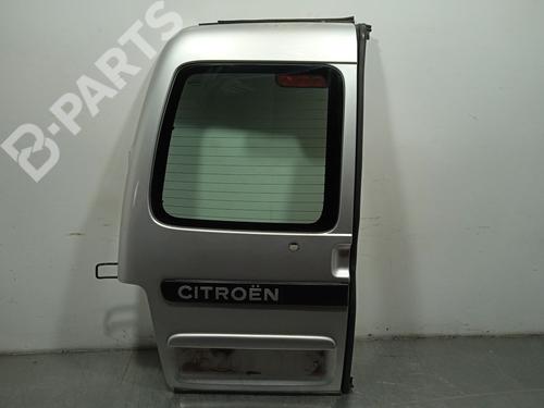 Used Left tailgate Left tailgate CITROËN BERLINGO / BERLINGO FIRST MPV (MF_, GJK_, GFK_) 2.0 HDI 90 (MFRHY) (90 hp) 11109576 11109576