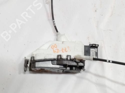 Used Front right lock PEUGEOT 3008 I MPV (0U_) 1.6 BlueHDi 120 (120 hp) 22924102