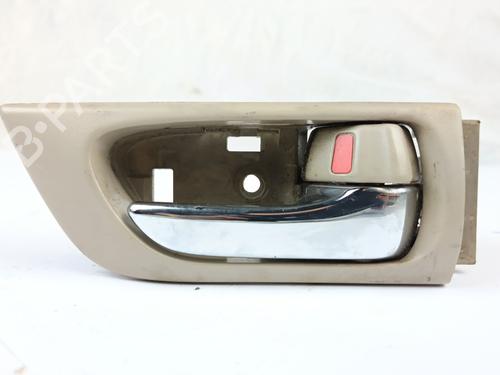 Used Rear right interior door handle TOYOTA LAND CRUISER PRADO (_J12_) 3.0 D-4D (KDJ120, KDJ125, KDJ121) (173 hp) 29136150