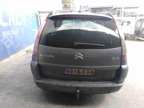 Engine control unit (ECU) CITROËN C4 Picasso I MPV (UD_) 1.6 HDi | BP24209658M57 - Image 6