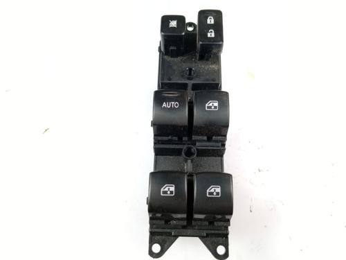 Left front window switch MITSUBISHI OUTLANDER III (GG_W, GF_W, ZJ, ZL, ZK) 2.0 Hybrid 4WD (GG2W) (121 hp) 17694548