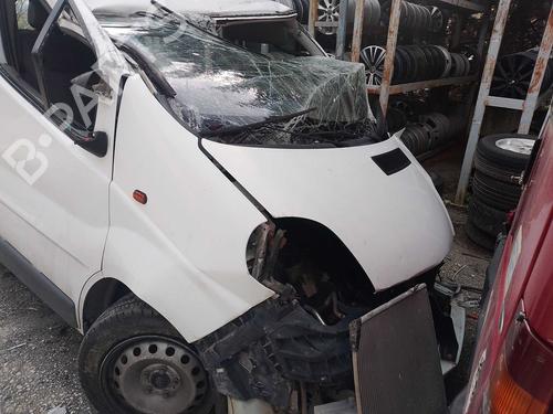 Right front window switch OPEL VIVARO A Van (X83) 1.9 DTI (F7) | BP24931417I26  - Image 5