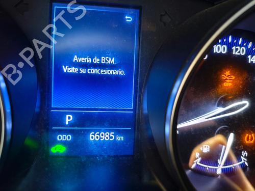 Engine TOYOTA C-HR (_X1_) 1.8 Hybrid (ZYX10_, ZYX11_) | BP34370221M1  - Image 19