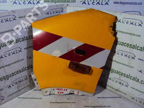Used Left front fenders RENAULT MASTER II Van (FD) [1997-2013]  9987999