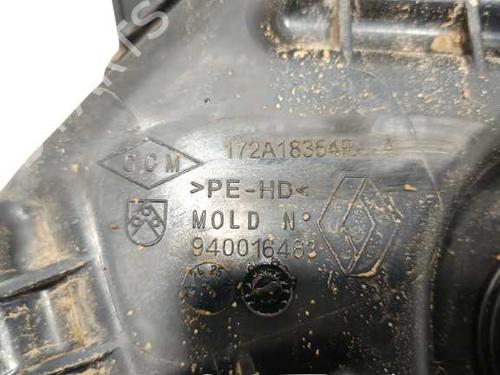 AdBlue-tank RENAULT CLIO V (B7_) 1.5 Blue dCi 100 (B7AD) | BP37019702M85 - Image 4