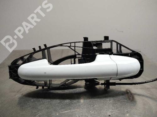 Front right exterior door handle FORD FIESTA VII (HJ, HF) 1.1 Ti-VCT BP10142900C129