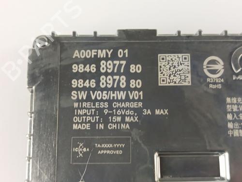 Electronic module OPEL FRONTERA (OV24) 1.2 MHEV | BP32451427M83