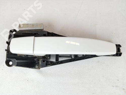 Front right exterior door handle OPEL ASTRA J (P10)  | BP10566701C129 