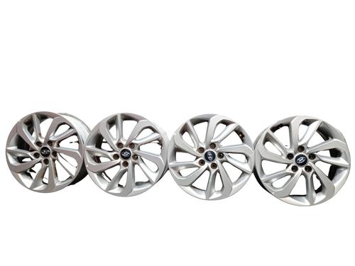 Used Rim HYUNDAI TUCSON (TL, TLE) 2.0 CRDi (136 hp) 24927028