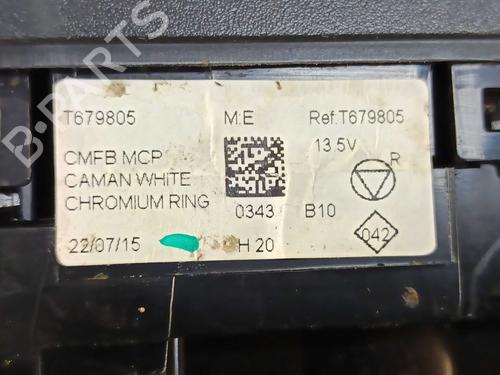 Climate control DACIA DUSTER (HM_) 1.5 dCi 115 4x4 | BP35751479I5 - Image 4