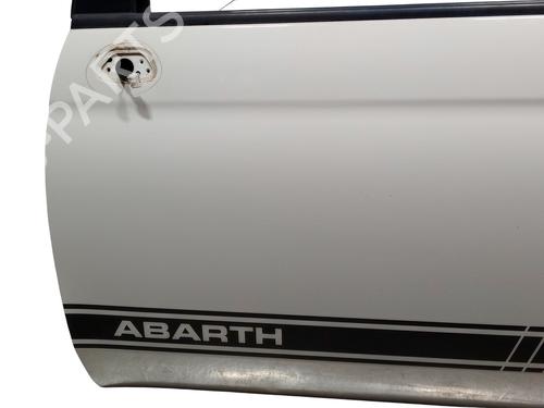 Left front door ABARTH 500 / 595 / 695 1.4 (312.AXF11, 312.AXF1A) | BP29285362C2 