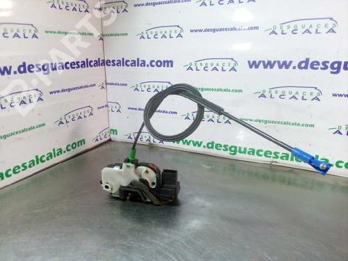 Front right lock OPEL ADAM (M13)  | BP10929565C97 