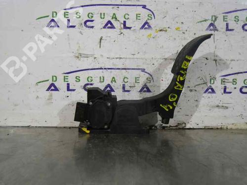 Used Pedal SEAT IBIZA III (6L1) [2002-2009]  11248368