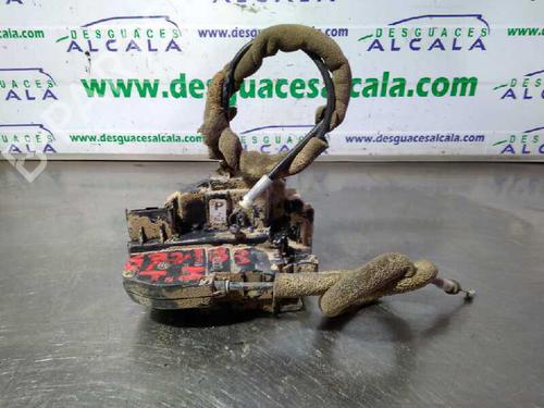 rear-left-lock-nissan-navara-np300-pickup-d23-d23t-electrica-3-pines-2014-10958463 main image
