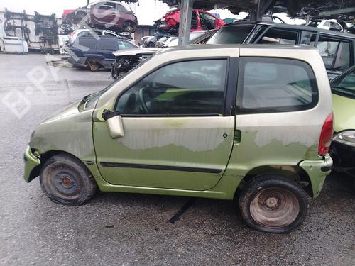 Pièces Détachées Usagées MICROCAR VIRGO [1999-2004]  4420303