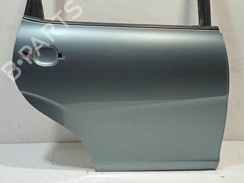 Right rear door SEAT ALTEA (5P1) 1.9 TDI | BP17495869C5 