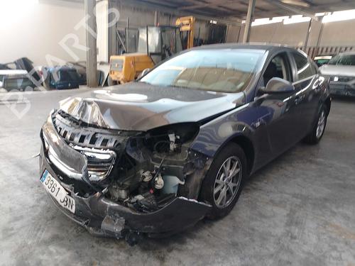 Left sun visor OPEL INSIGNIA A (G09) 2.0 CDTI (68) | BP20087534I1 - Image 7