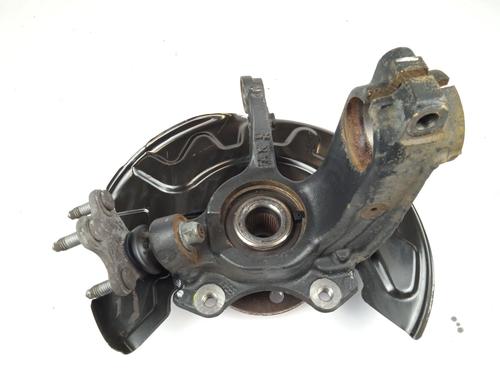 Left front steering knuckle SEAT IBIZA IV (6J5, 6P1) 1.0 TSI | BP18411129M25 