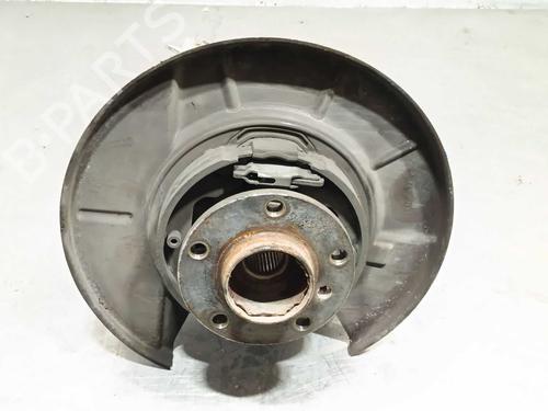 Used Left rear steering knuckle Left rear steering knuckle BMW X5 (E53) 3.0 d (218 hp) 27340081 27340081