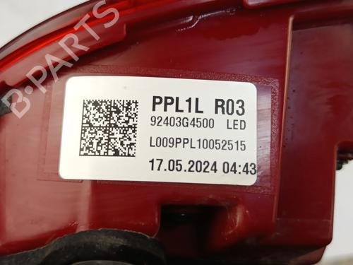 Left tailgate light HYUNDAI i30 (PDE, PD, PDEN) 1.0 T-GDI | BP36038051C79 - Image 4