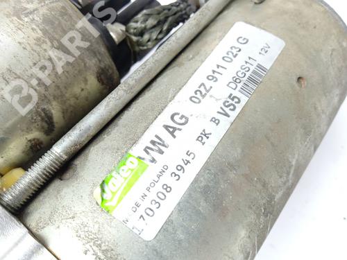 Starter VW GOLF V (1K1) 1.4 TSI | BP10726579M8 