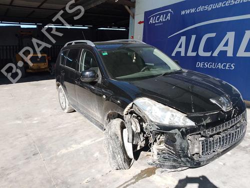Left front window switch PEUGEOT 4007 (VU_, VV_) 2.2 HDi | BP29135849I27  - Image 9