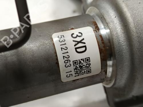 Steering column MITSUBISHI ASX (GA_W_) | BP30687243M21