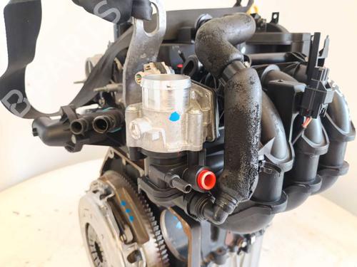 Engine FORD FIESTA VII (HJ, HF) 1.1 Ti-VCT | BP36665597M1 - Image 7