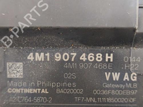 Electronic module AUDI A5 Sportback (F5A, F5F) 40 TFSI Mild Hybrid | BP36997754M83 - Image 3